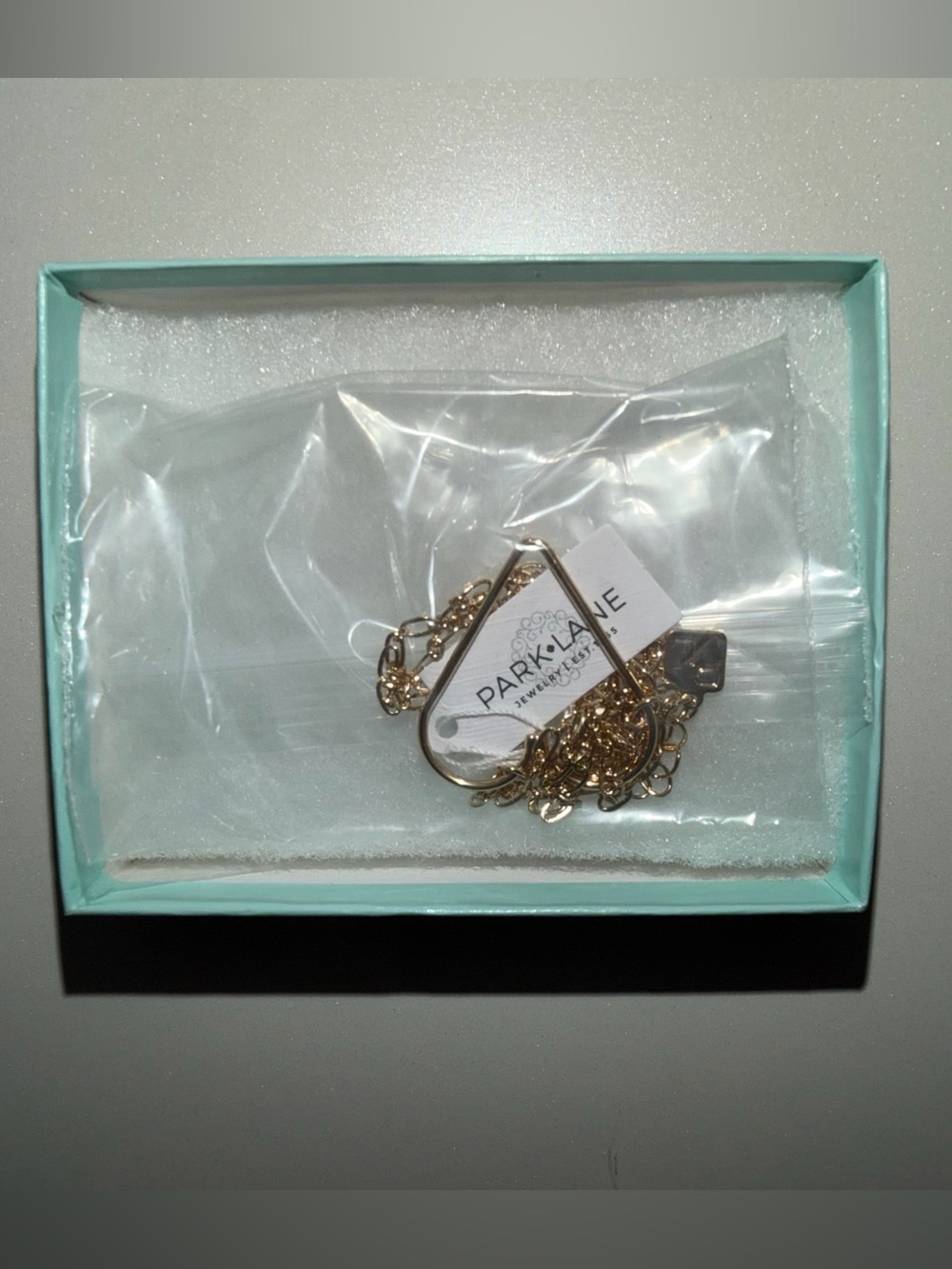 Park Lane Heart Necklace
